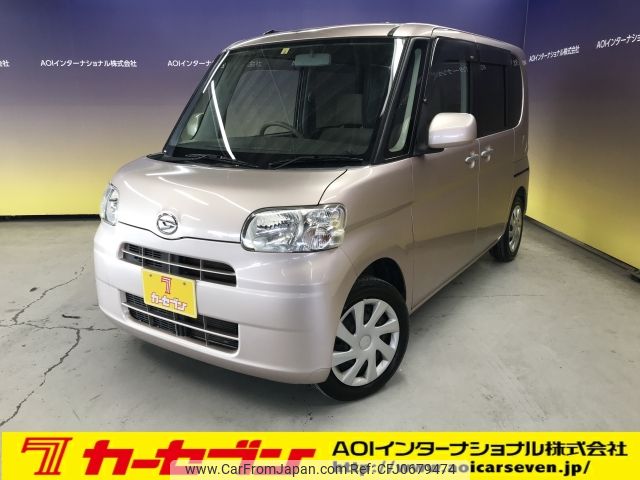 daihatsu tanto 2012 -DAIHATSU--Tanto DBA-L375S--L375S-0520672---DAIHATSU--Tanto DBA-L375S--L375S-0520672- image 1