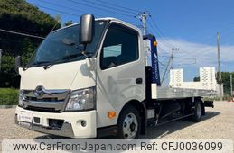 hino dutro 2023 GOO_NET_EXCHANGE_9500023A30240722W001