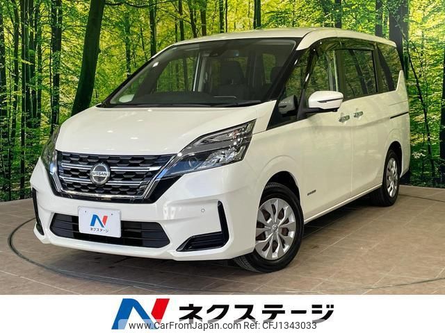 nissan serena 2019 quick_quick_GC27_GC27-050760 image 1
