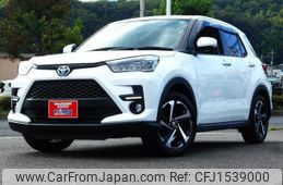 toyota raize 2021 CFJ1539000