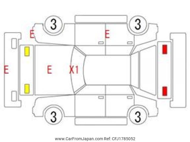 honda vezel 2022 CFJ1785052 image 2