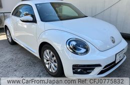 volkswagen the-beetle 2016 quick_quick_DBA-16CBZ_WVWZZZ16ZHM607547