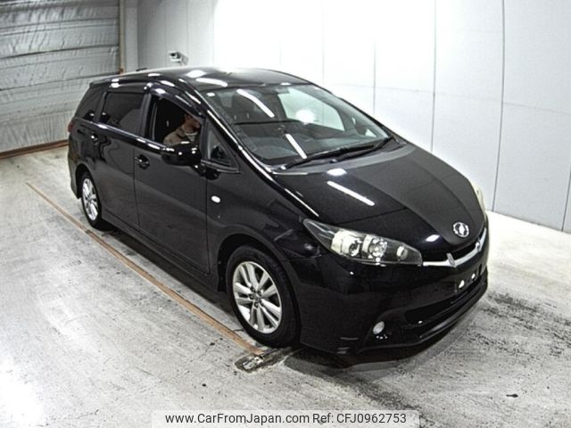 toyota wish 2010 -TOYOTA--Wish ZGE20W-0085539---TOYOTA--Wish ZGE20W-0085539- image 1