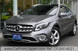 mercedes-benz gla-class 2019 -MERCEDES-BENZ--Benz GLA DBA-156947--WDC1569472J653855---MERCEDES-BENZ--Benz GLA DBA-156947--WDC1569472J653855-