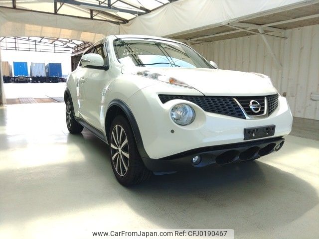 nissan juke 2011 ENHANCEAUTO_1_ea287330 image 1