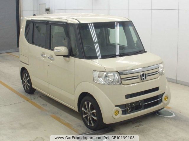 honda n-box 2015 -HONDA--N BOX JF1-2413310---HONDA--N BOX JF1-2413310- image 1