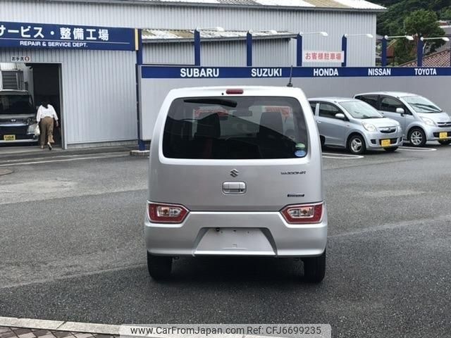 suzuki wagon-r 2017 -SUZUKI--Wagon R MH55S--141283---SUZUKI--Wagon R MH55S--141283- image 2