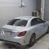 mercedes-benz c-class 2015 -MERCEDES-BENZ--Benz C Class 205045-WDD2050452R077767---MERCEDES-BENZ--Benz C Class 205045-WDD2050452R077767- image 2