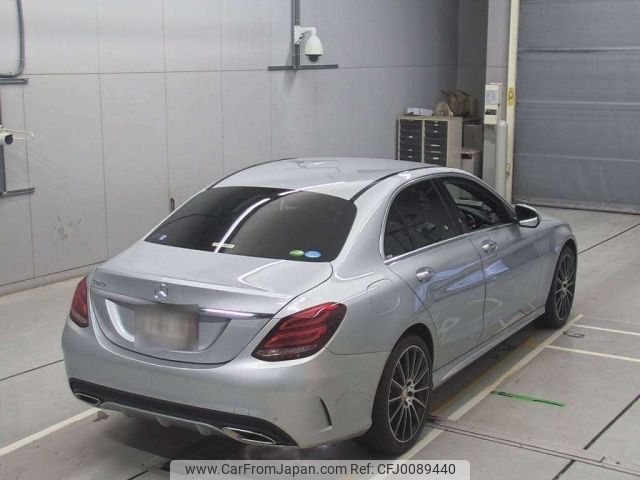 mercedes-benz c-class 2015 -MERCEDES-BENZ--Benz C Class 205045-WDD2050452R077767---MERCEDES-BENZ--Benz C Class 205045-WDD2050452R077767- image 2