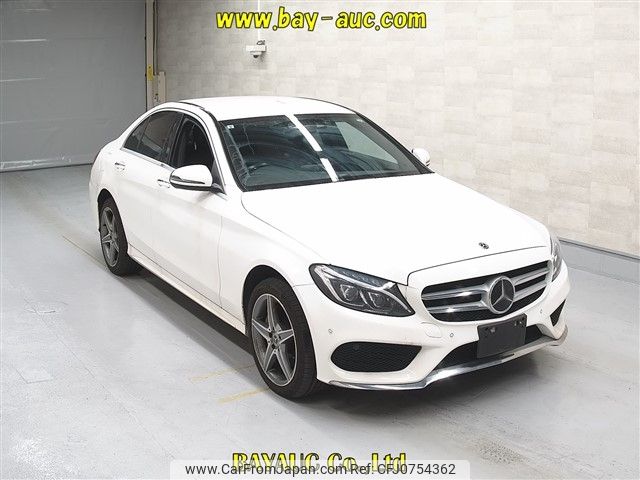 mercedes-benz c-class 2017 -MERCEDES-BENZ--Benz C Class 205004-WDD2050042R333254---MERCEDES-BENZ--Benz C Class 205004-WDD2050042R333254- image 1