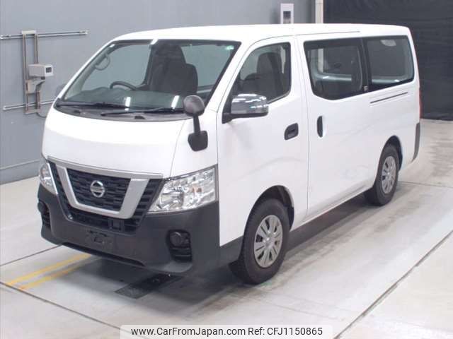 nissan caravan-van 2019 -NISSAN--Caravan Van LDF-VW6E26--VW6E26-111501---NISSAN--Caravan Van LDF-VW6E26--VW6E26-111501- image 1