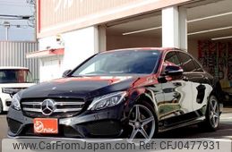 mercedes-benz c-class 2015 quick_quick_205040C_WDD2050402R032786