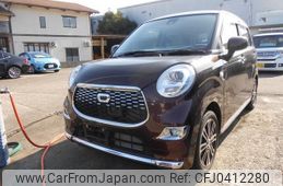 daihatsu cast 2016 -DAIHATSU 【富山 581ﾅ7179】--Cast LA250S--0076721---DAIHATSU 【富山 581ﾅ7179】--Cast LA250S--0076721-