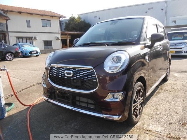 daihatsu cast 2016 -DAIHATSU 【富山 581ﾅ7179】--Cast LA250S--0076721---DAIHATSU 【富山 581ﾅ7179】--Cast LA250S--0076721- image 1