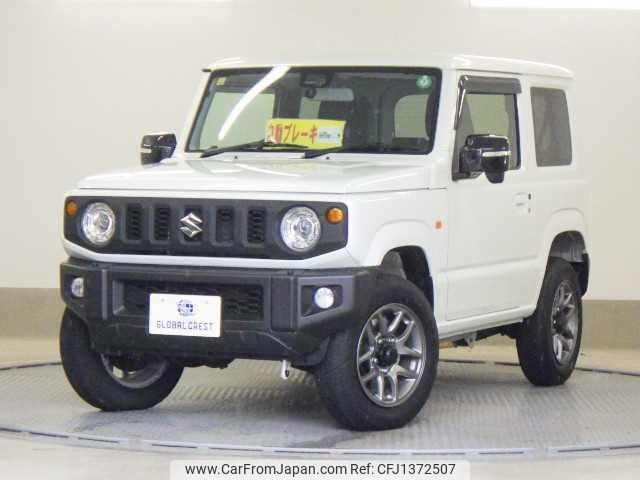 suzuki jimny 2023 quick_quick_3BA-JB64W_JB64W-316208 image 1