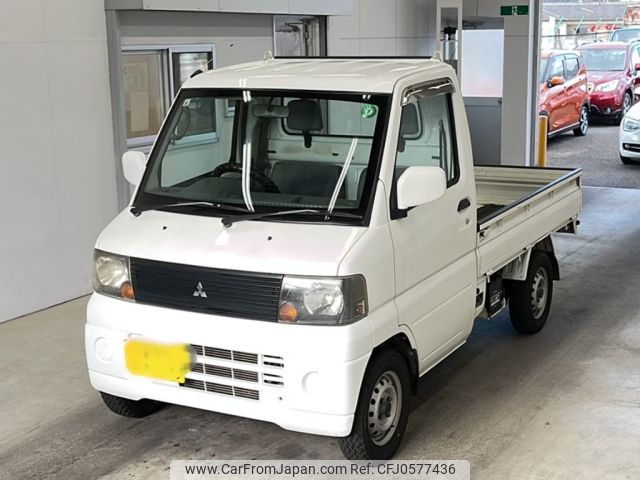 mitsubishi minicab-truck 2004 -MITSUBISHI 【長崎 480た9259】--Minicab Truck U62T-0911246---MITSUBISHI 【長崎 480た9259】--Minicab Truck U62T-0911246- image 1