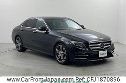 mercedes-benz e-class 2018 CFJ1870896