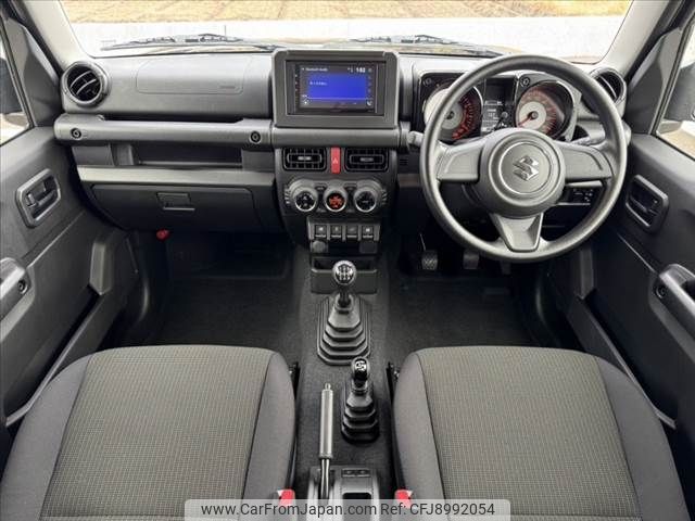 suzuki jimny-sierra 2024 -SUZUKI--Jimny Sierra 3BA-JB74W--JB74W-198***---SUZUKI--Jimny Sierra 3BA-JB74W--JB74W-198***- image 2