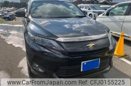 toyota harrier 2017 -TOYOTA--Harrier DBA-ZSU60W--ZSU60-0107919---TOYOTA--Harrier DBA-ZSU60W--ZSU60-0107919-