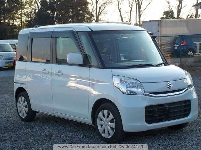 suzuki spacia 2016 -SUZUKI--Spacia DAA-MK42S--MK42S-125843---SUZUKI--Spacia DAA-MK42S--MK42S-125843- image 1