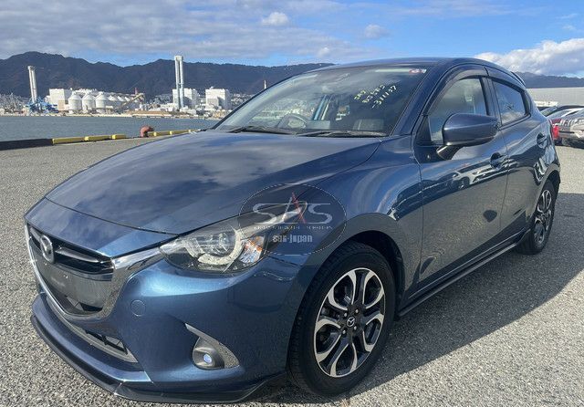 mazda demio 2018 sas-2774-A image 2