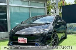 toyota prius 2023 quick_quick_MXWH60_MXWH60-4040687