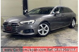 audi a4-avant 2020 quick_quick_8WDEM_WAUZZZF4XLA076493