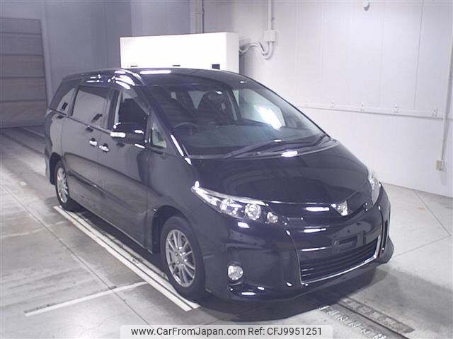 toyota estima 2016 -TOYOTA--Estima ACR55W-0039186---TOYOTA--Estima ACR55W-0039186- image 1