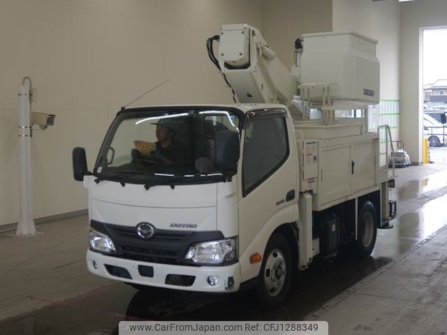 hino dutro 2017 -HINO--Hino Dutoro XZU600X-0017468---HINO--Hino Dutoro XZU600X-0017468- image 1