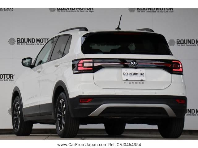 volkswagen t-cross 2021 quick_quick_3BA-C1DKR_WVGZZZC1ZNY016415 image 2