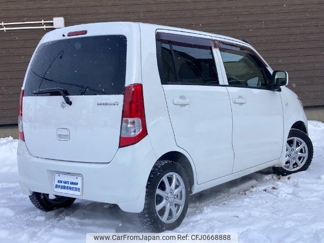 suzuki wagon-r 2011 -SUZUKI 【函館 580ﾁ13】--Wagon R MH23S--776276---SUZUKI 【函館 580ﾁ13】--Wagon R MH23S--776276- image 2