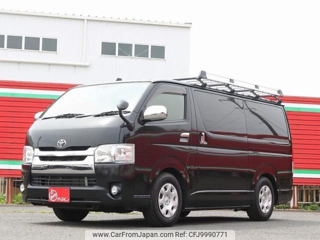 toyota hiace-van 2016 -TOYOTA--Hiace Van CBF-TRH200V--0249461---TOYOTA--Hiace Van CBF-TRH200V--0249461- image 1