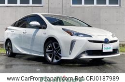 toyota prius 2019 -TOYOTA--Prius DAA-ZVW51--ZVW51-6140752---TOYOTA--Prius DAA-ZVW51--ZVW51-6140752-