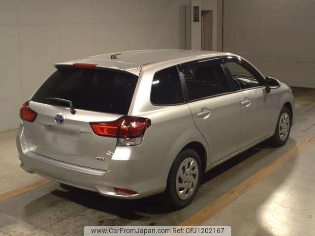 toyota corolla-fielder 2022 -TOYOTA--Corolla Fielder 6AA-NKE165G--NKE165-7256129---TOYOTA--Corolla Fielder 6AA-NKE165G--NKE165-7256129- image 2