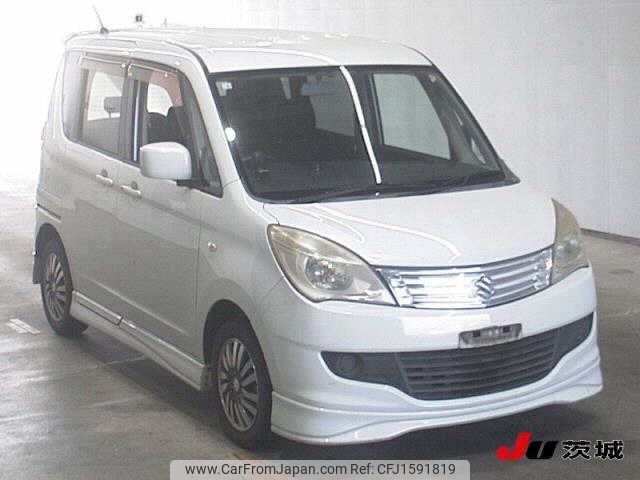 suzuki solio 2011 CFJ1591819 image 1