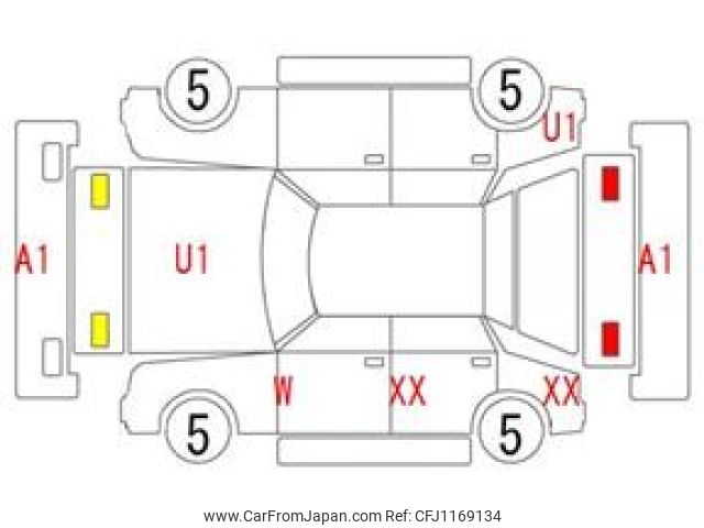 toyota sienta 2019 -TOYOTA--Sienta DBA-NSP170G--NSP170-7187923---TOYOTA--Sienta DBA-NSP170G--NSP170-7187923- image 2