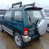 mitsubishi pajero-mini 1996 A634 image 2