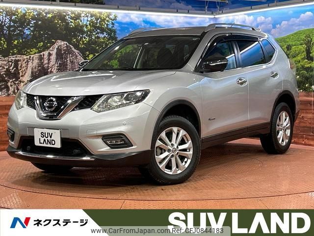 nissan x-trail 2016 quick_quick_HNT32_HNT32-122166 image 1