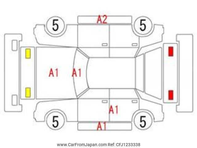 daihatsu cast 2018 -DAIHATSU--Cast DBA-LA260S--LA260S-0031484---DAIHATSU--Cast DBA-LA260S--LA260S-0031484- image 2
