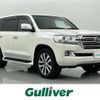 toyota land-cruiser-wagon 2015 -TOYOTA--Land Cruiser Wagon CBA-URJ202W--URJ202-4108598---TOYOTA--Land Cruiser Wagon CBA-URJ202W--URJ202-4108598- image 1