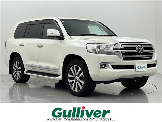 toyota land-cruiser-wagon 2015 -TOYOTA--Land Cruiser Wagon CBA-URJ202W--URJ202-4108598---TOYOTA--Land Cruiser Wagon CBA-URJ202W--URJ202-4108598- image 1