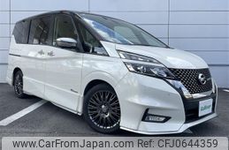 nissan serena 2018 -NISSAN--Serena DAA-GC27--GC27-027342---NISSAN--Serena DAA-GC27--GC27-027342-