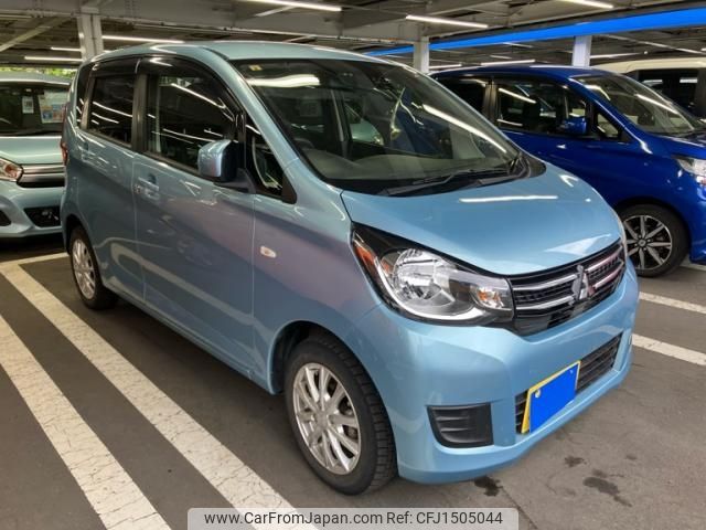 mitsubishi ek-wagon 2016 CFJ1505044 image 2