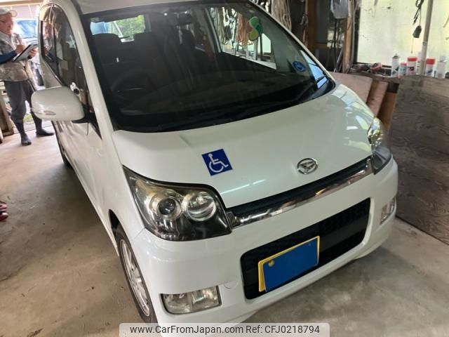 daihatsu move 2007 -DAIHATSU--Move DBA-L175S--L175S-0026653---DAIHATSU--Move DBA-L175S--L175S-0026653- image 2