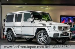 mercedes-benz g-class 2017 quick_quick_LDA-463348_WDB4633482X274634