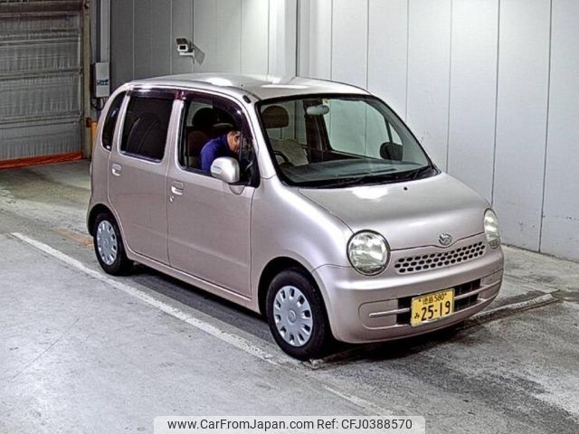 daihatsu move-latte 2008 -DAIHATSU 【徳島 580み2519】--Move Latte L550S-0117236---DAIHATSU 【徳島 580み2519】--Move Latte L550S-0117236- image 1