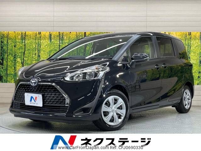 toyota sienta 2018 -TOYOTA--Sienta DBA-NSP170G--NSP170-7181247---TOYOTA--Sienta DBA-NSP170G--NSP170-7181247- image 1