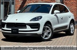 porsche macan 2023 CFJ1551155
