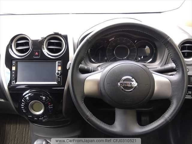 nissan note 2012 TE3919 image 1