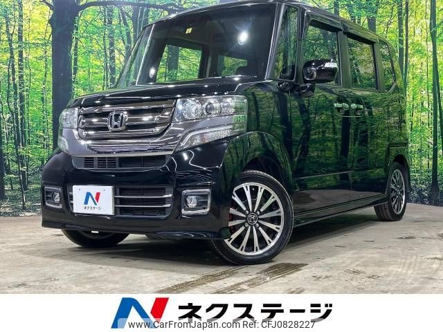 honda n-box 2016 -HONDA--N BOX DBA-JF1--JF1-2418338---HONDA--N BOX DBA-JF1--JF1-2418338- image 1